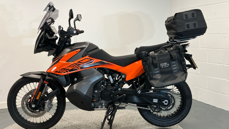 Ktm Adventure 890 Adventure (21MY)